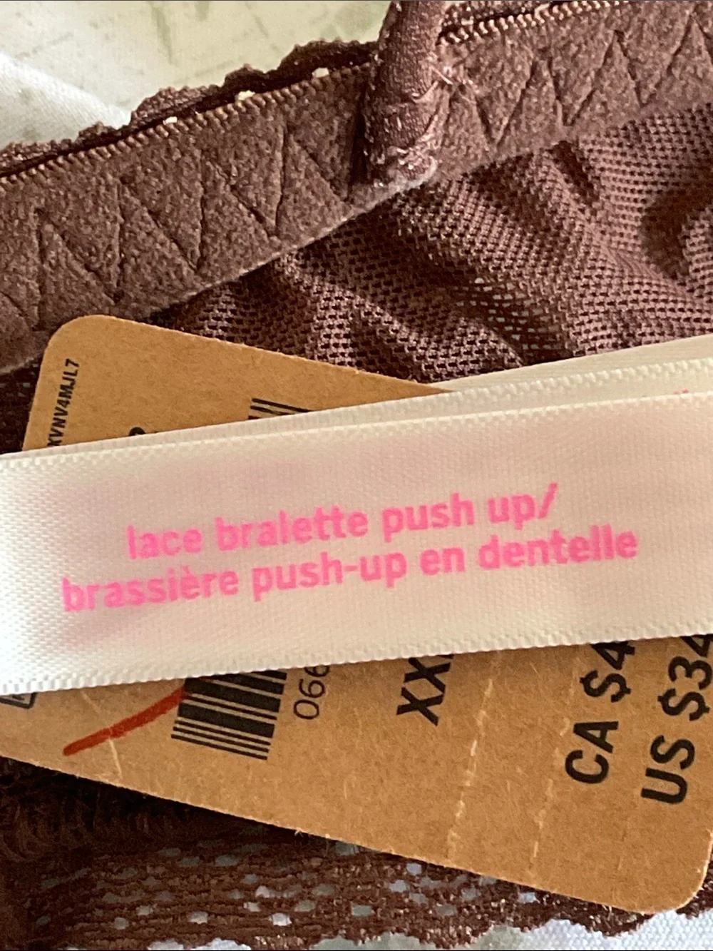 PINK Victorias Secret new tags